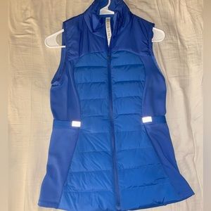 Lululemon Down for It All Vest